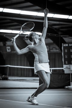 Anna Klasen 814 - Weihnachtsturnier Montag